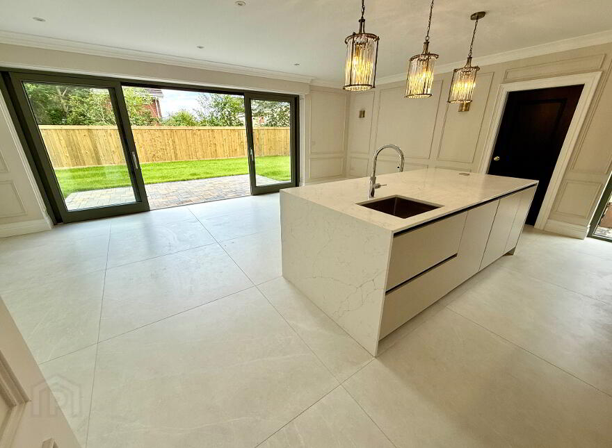 House Type C, Derrianna, Culmore Road, Derry