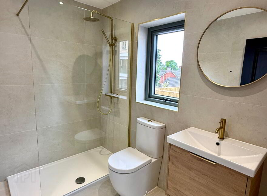 House Type C, Derrianna, Culmore Road, Derry