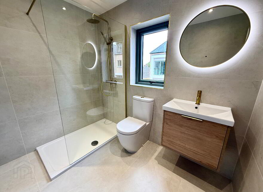 House Type C, Derrianna, Culmore Road, Derry
