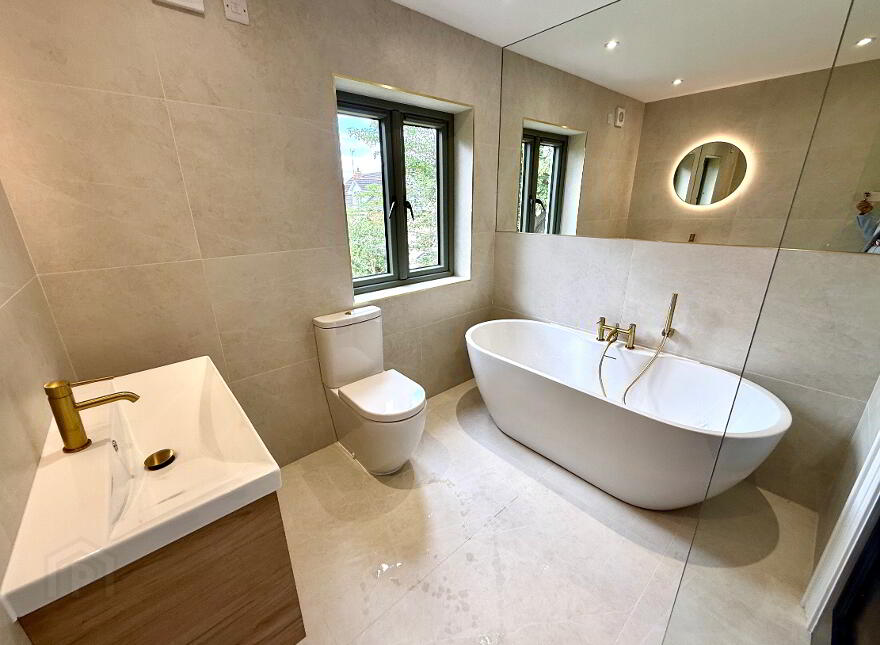 House Type C, Derrianna, Culmore Road, Derry