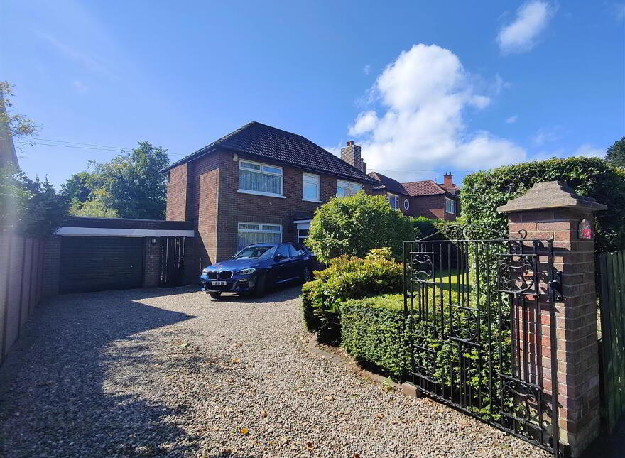 123 Fortwilliam Park, Belfast, BT15 4AS photo