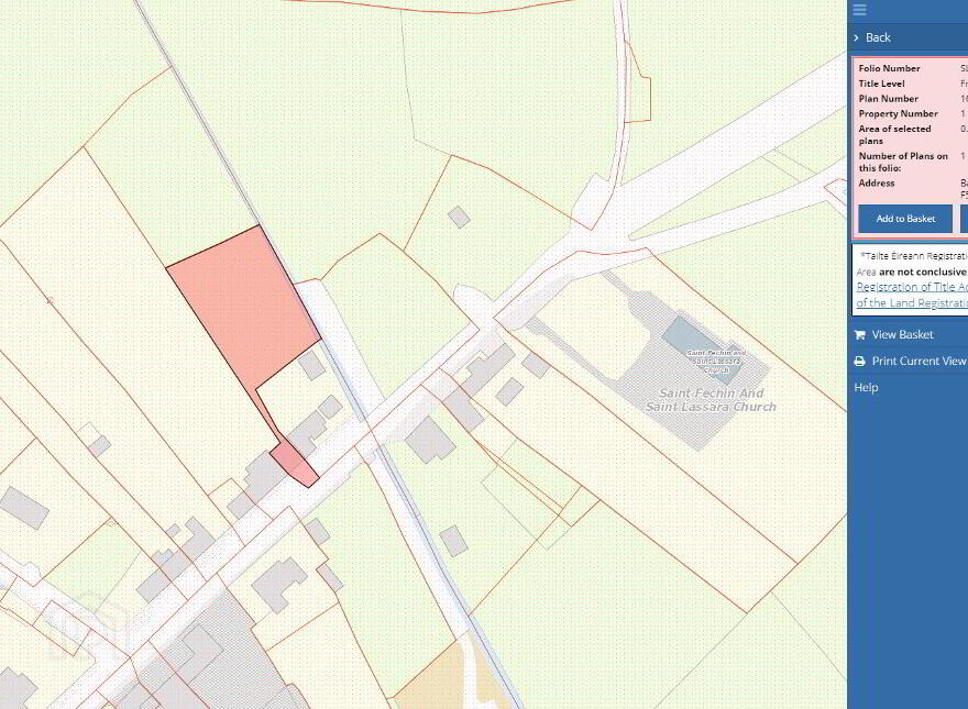 Ballinacarrow, Ballinacarrow, F56VH27