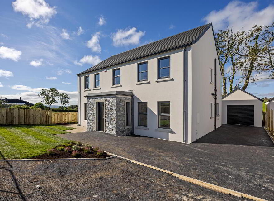 Site 1, 88-90 Ballynashee Road, Ballyclare, BT39 9TG photo