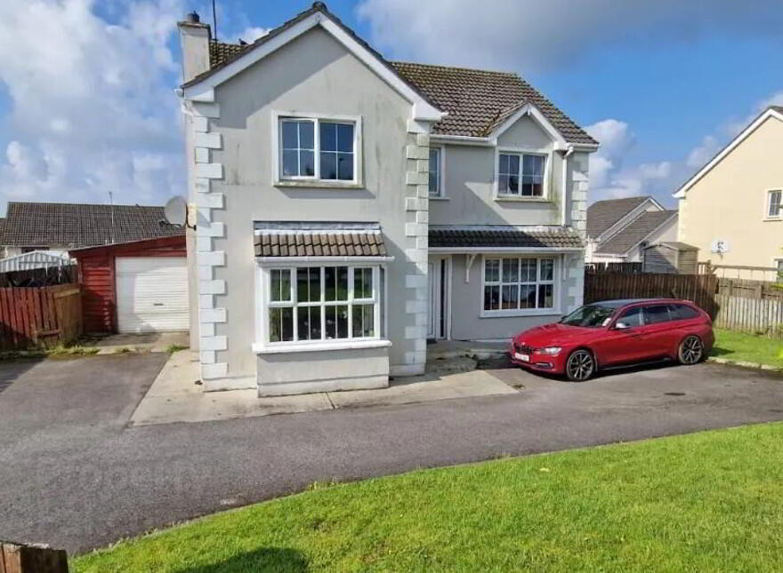 18 Glendale Manor, Letterkenny, F92P21E photo