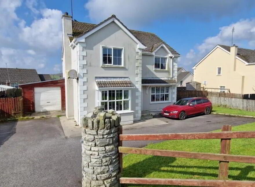 18 Glendale Manor, Letterkenny, F92P21E