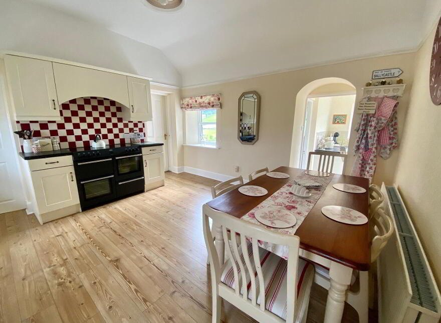 55 Glenshesk Road, Ballycastle, BT54 6PY