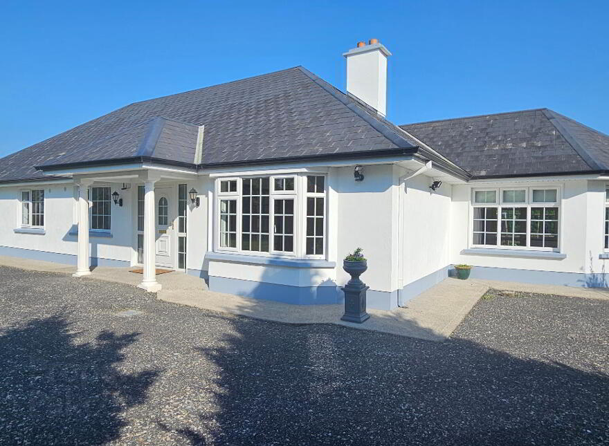 Mullen, Frenchpark, Castlerea, F45W728 photo