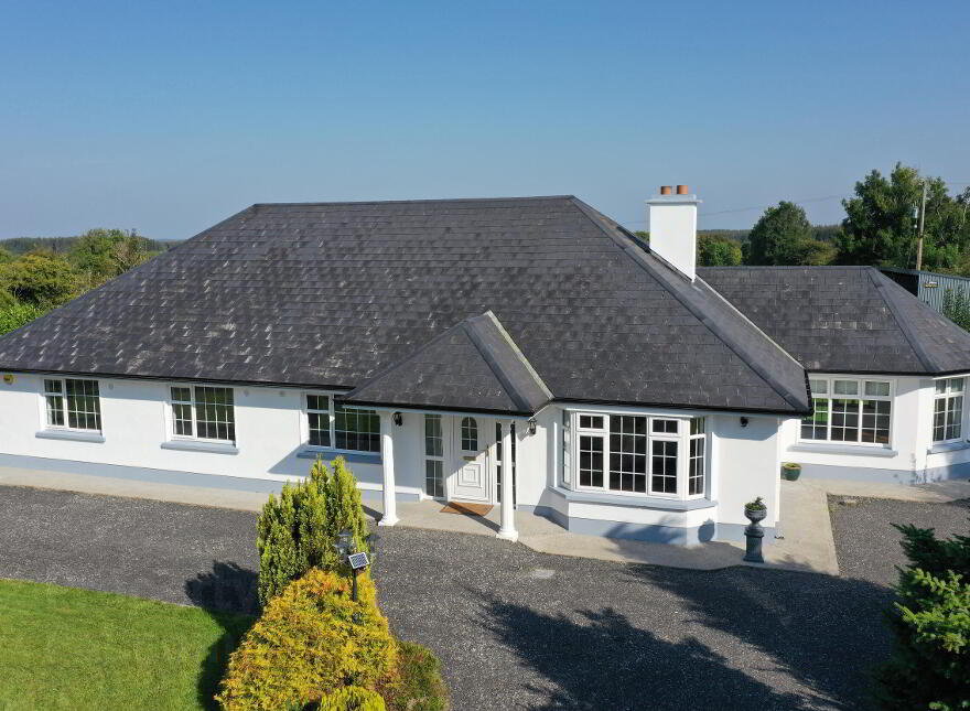 Mullen, Frenchpark, Castlerea, F45W728 photo