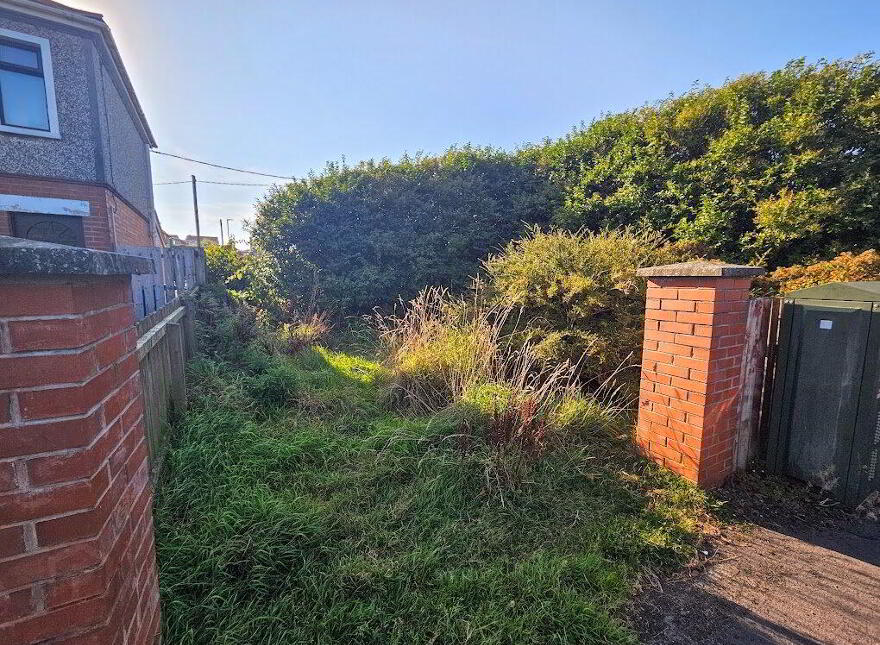 Site Adjoining, 54 Chippendale Avenue, Bangor, BT20 4PX
