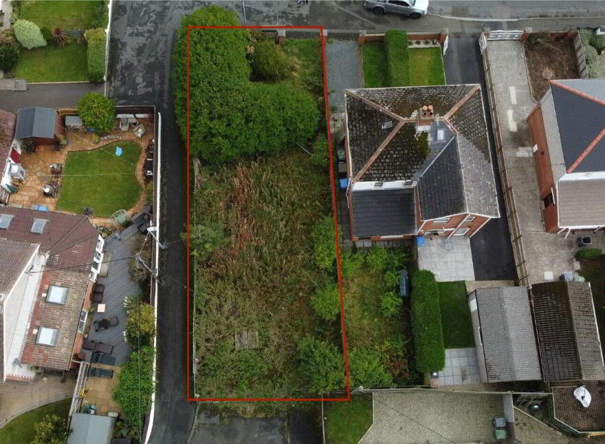 Site Adjoining, 54 Chippendale Avenue, Bangor, BT20 4PX