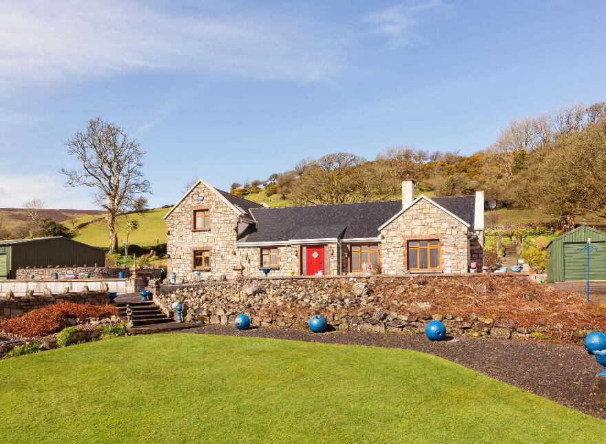 The Granary, Glen Road, Knocknarea