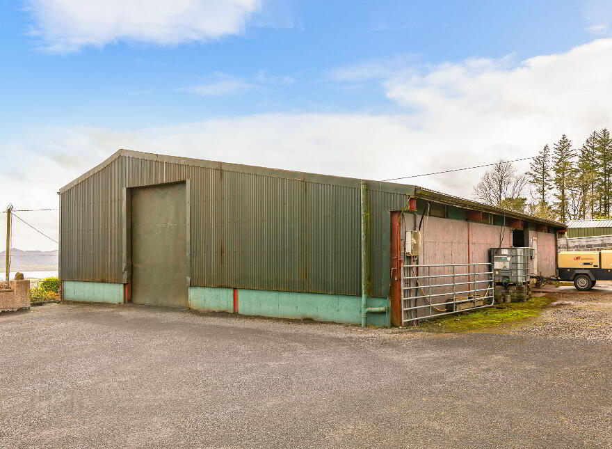The Granary, Glen Road, Knocknarea