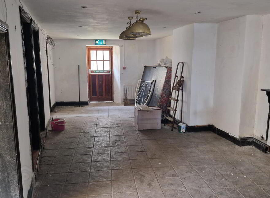 Butler's Bar, Lower Main Street, Hospital, Limerick