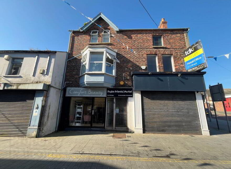 (Lot 35) 32 North Street, Carrickfergus, BT38 7AQ photo