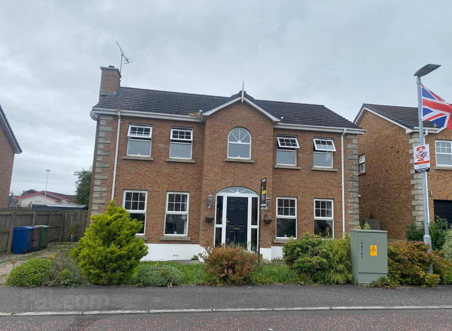 25 Monree Hill, Donaghcloney, BT66 7GY photo