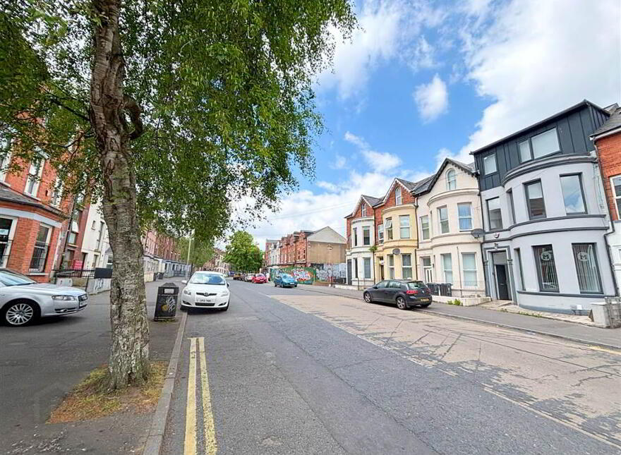169 University Street - Ground Floor, Queens Quarter, Belfast, BT7 1HR