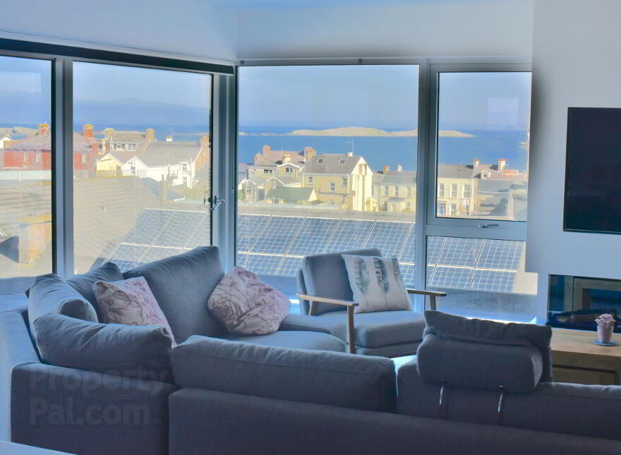 'Skerries' Dunluce View, 22 Dunluce Ave, Portrush, BT56 8DW photo