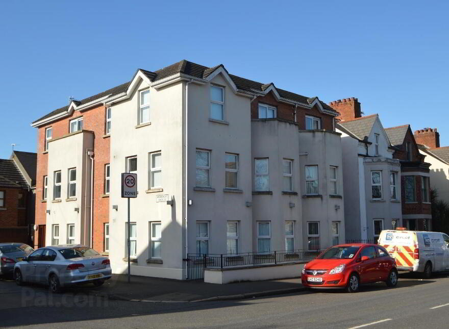 Apt 6, 1 Woodcot Avenue, Belfast, BT5 5HQ photo