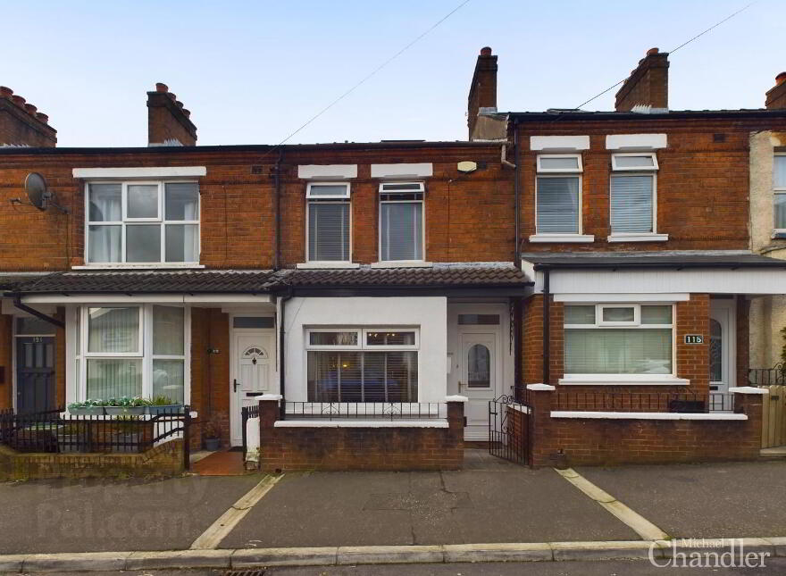 117 Rosebery Road, Belfast, BT6 8JB photo