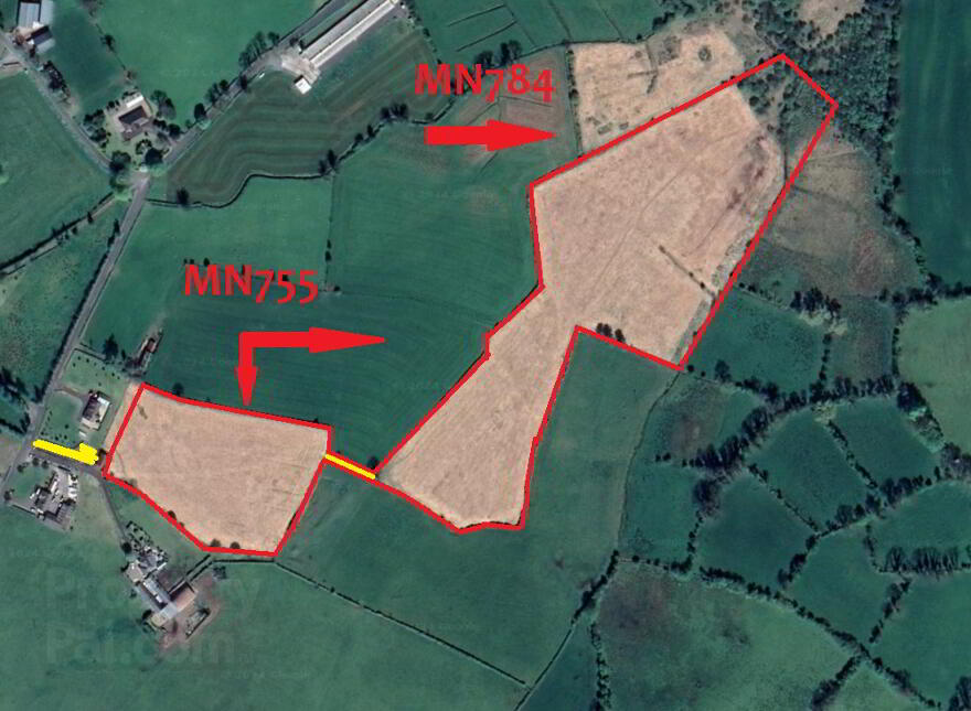 C.15.75 Acres At, Coraghy, Clones photo