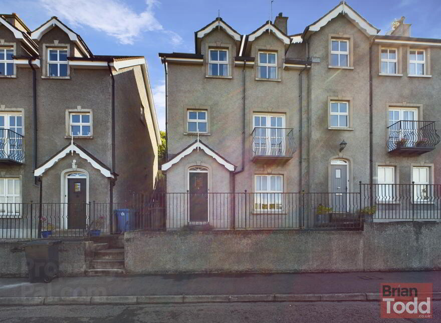 Castleview Cottages, Glenarm, Ballymena, BT44 0DA photo