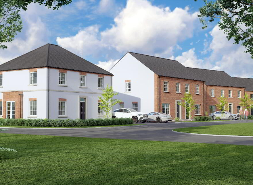 Detached, Stonebridge View, 65 Legacorry Road, Armagh, BT61 9LF
