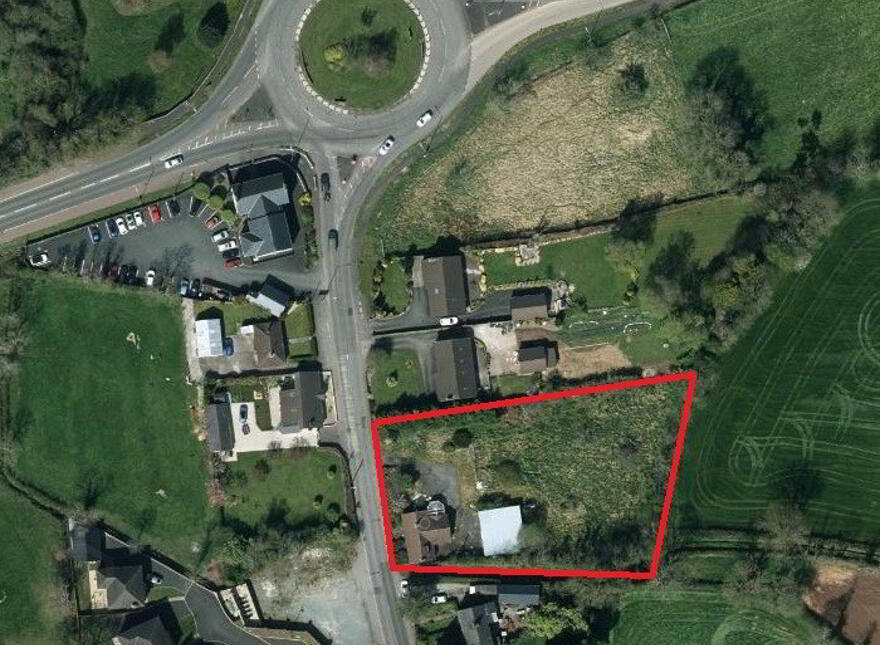 Detached, Stonebridge View, 65 Legacorry Road, Armagh, BT61 9LF