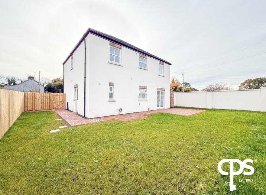 Detached, Stonebridge View, 65 Legacorry Road, Armagh, BT61 9LF