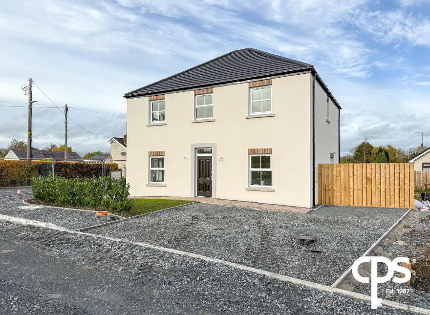 Detached, Stonebridge View, 65 Legacorry Road, Armagh, BT61 9LF