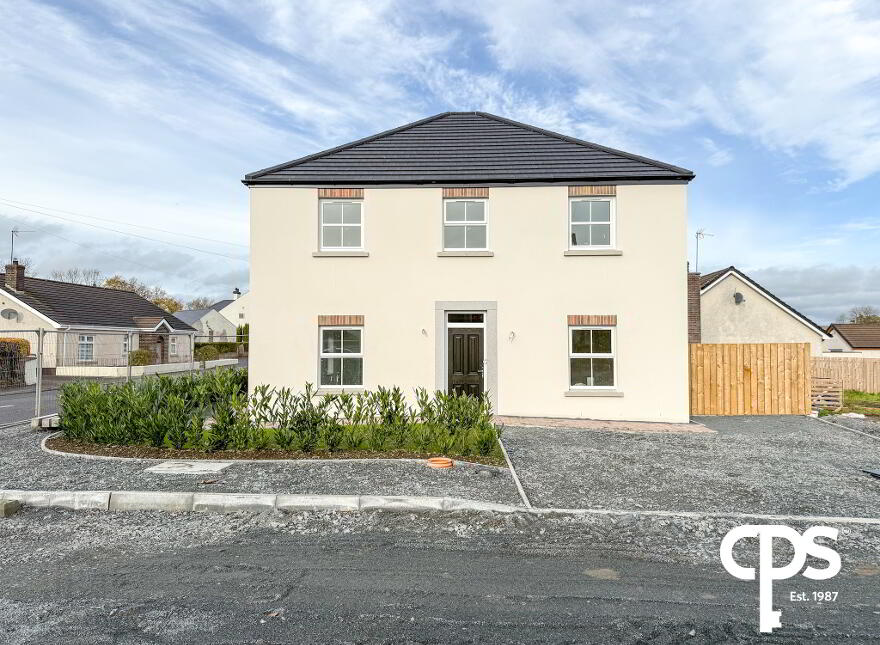 Detached, Stonebridge View, 65 Legacorry Road, Armagh, BT61 9LF