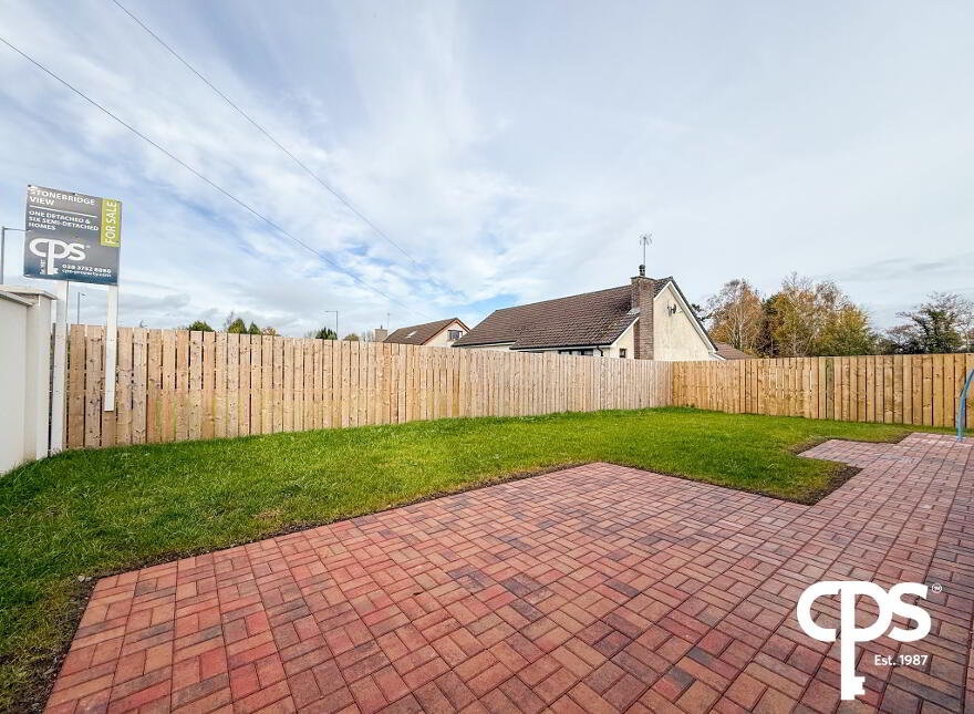 Detached, Stonebridge View, 65 Legacorry Road, Armagh, BT61 9LF