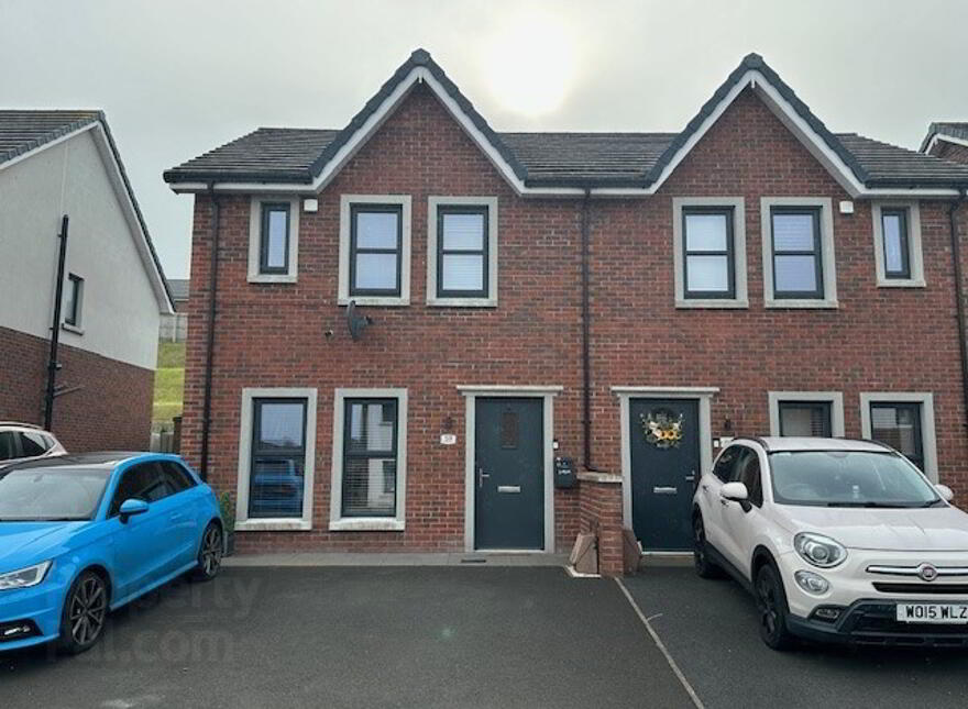 59 Blackthorn Rise, Larne, BT40 2HJ photo