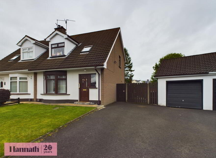 6 Ripley Mews, Portadown, Craigavon, BT62 3JD photo