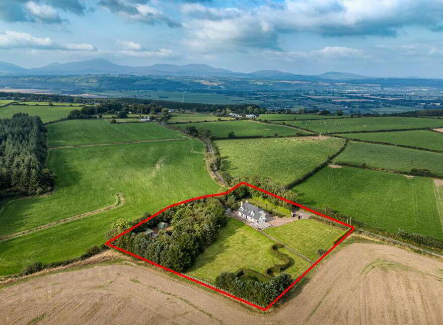 The Meadows, Glenasaggart, Lismore, P51F6K8 photo