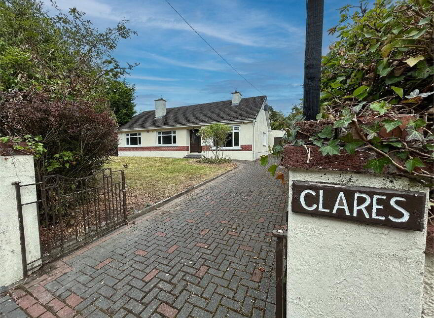 Saint Clares, Mount Brilliant Road, Greens Hill, Kilkenny Town, R95NDE6 photo