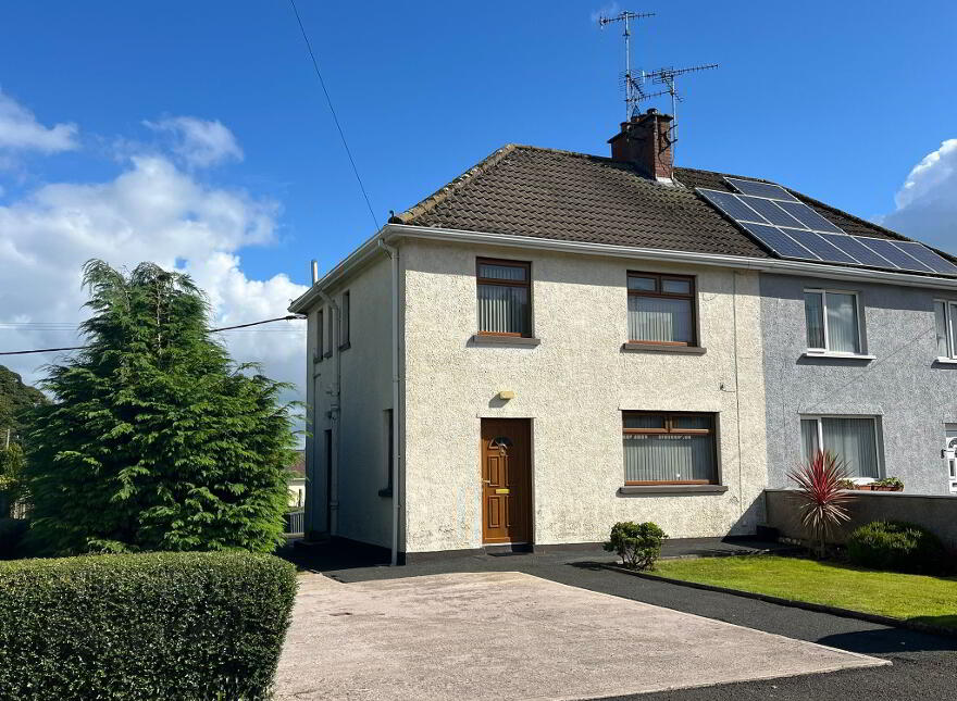 18 Drumreany Gardens, Castlecaulfield, Dungannon, BT70 3PA photo