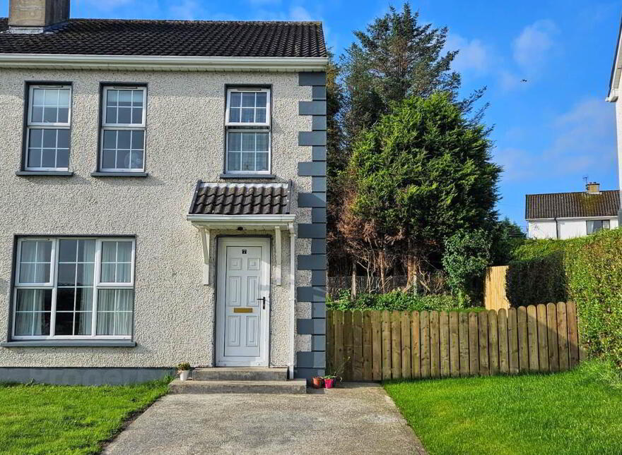 7 Sylvan Park, Letterkenny, F92K6CE photo