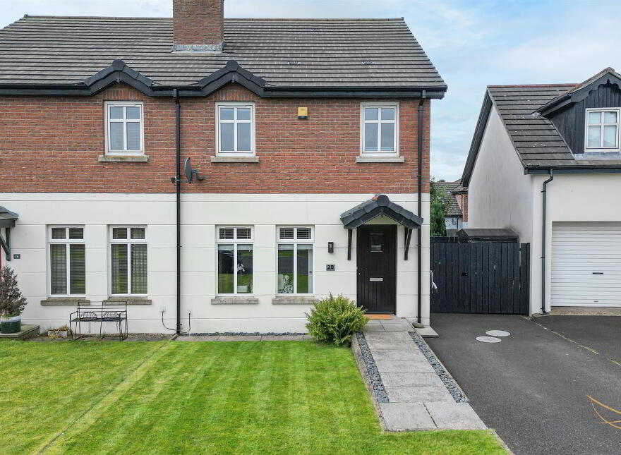 28 Mill Green, Doagh, Ballyclare, BT39 0PH photo