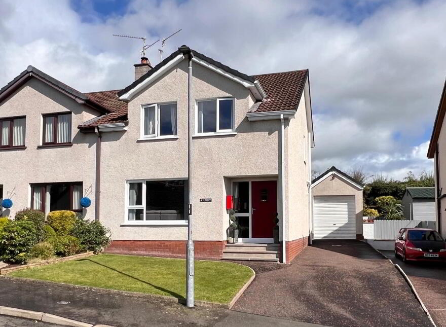 43 Mansefield Heights, Portglenone, Ballymena, BT44 8JR photo