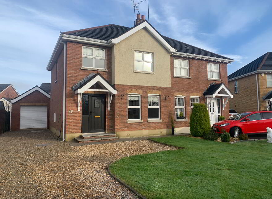 55 Woodvale, Dromara, BT25 2JB photo