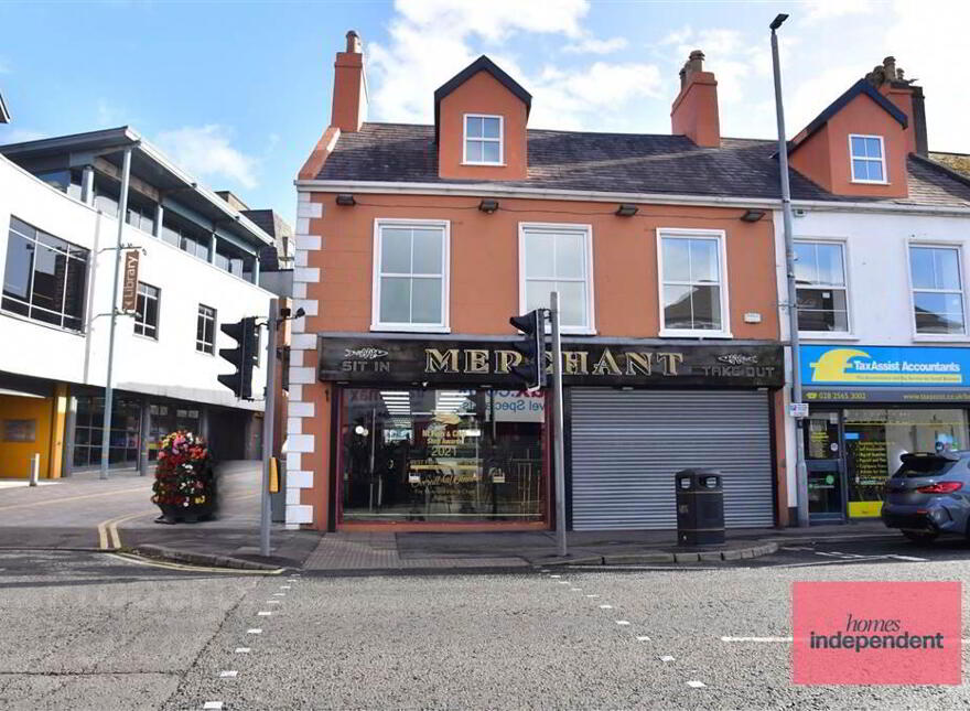 1 Merchant Apartments, Pats Brae, Ballymena, BT43 5AS photo