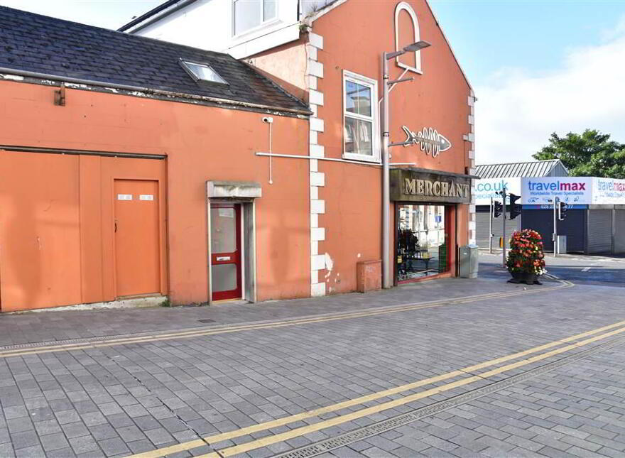 2 Merchant Apartments, Pats Brae, Ballymena, BT43 5AS