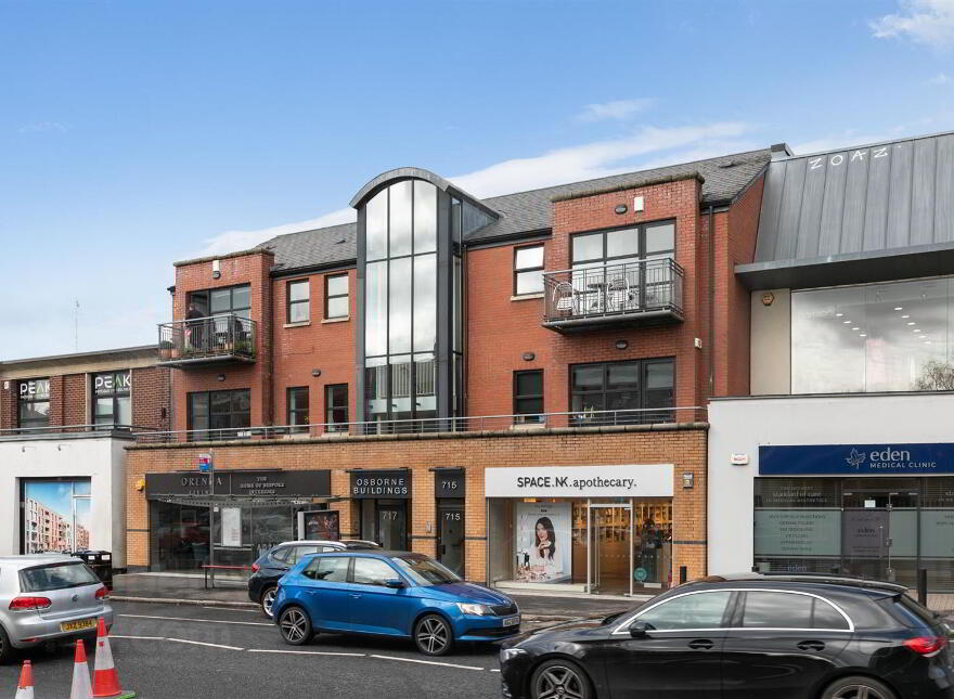 Apt 2 Osborne Buildings, 717 Lisburn Road, Belfast, BT9 7GU photo