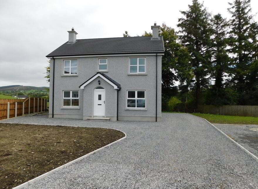 4 Knockmoyle View, Omagh, BT79 7ZH