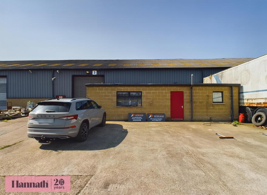 Unit 3, 16 Fernagreevagh Road, Loughgall, BT61 8PN