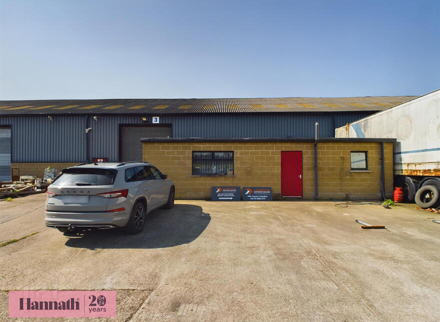 Unit 3, 16 Fernagreevagh Road, Loughgall, BT61 8PN