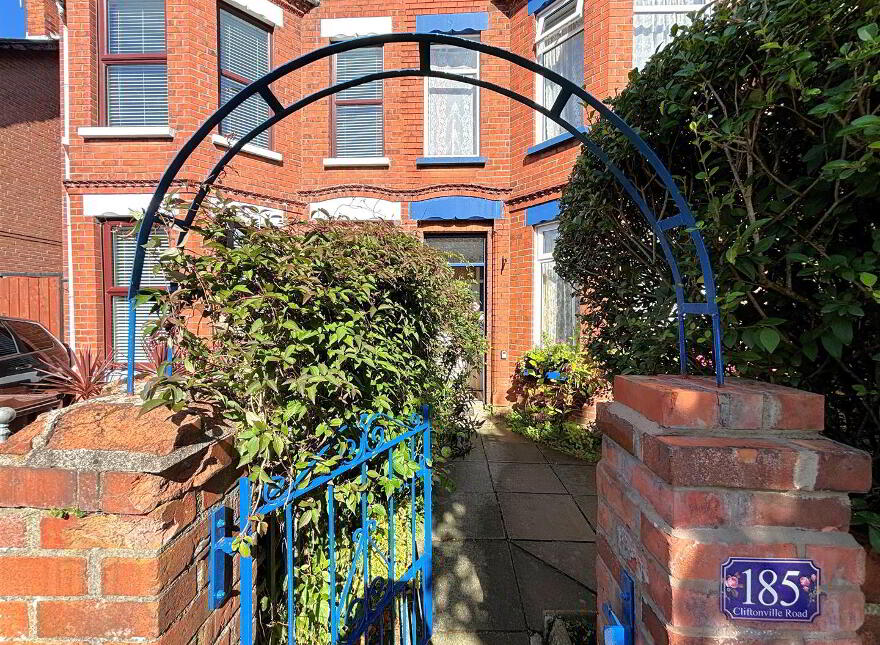 185 Cliftonville Road, Belfast, BT14 6JT
