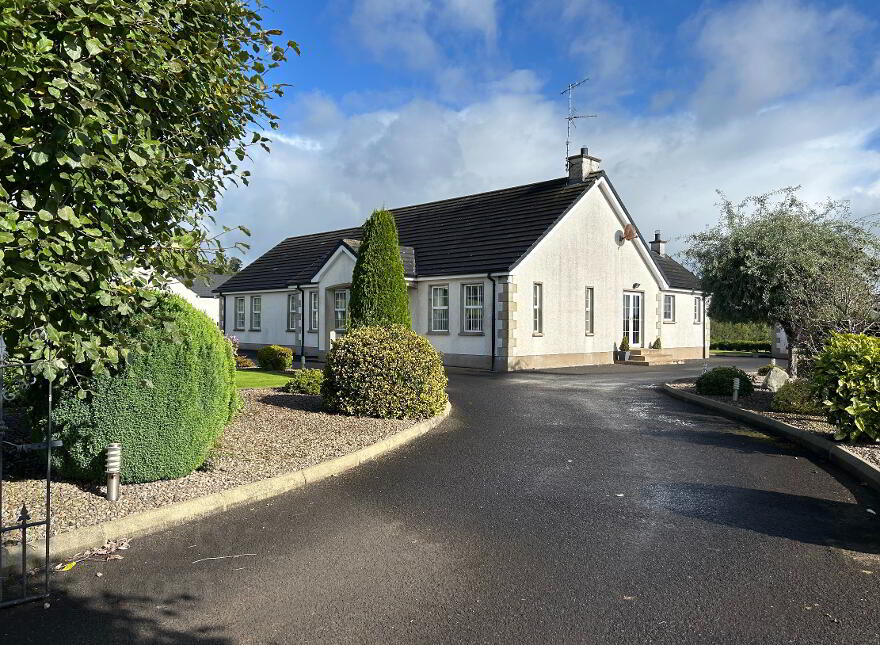 House Situated On 0.5 Acre+1.29 Acre Plot Of Land, 28 Mawillian Ro...Magherafelt, BT45 7XH photo