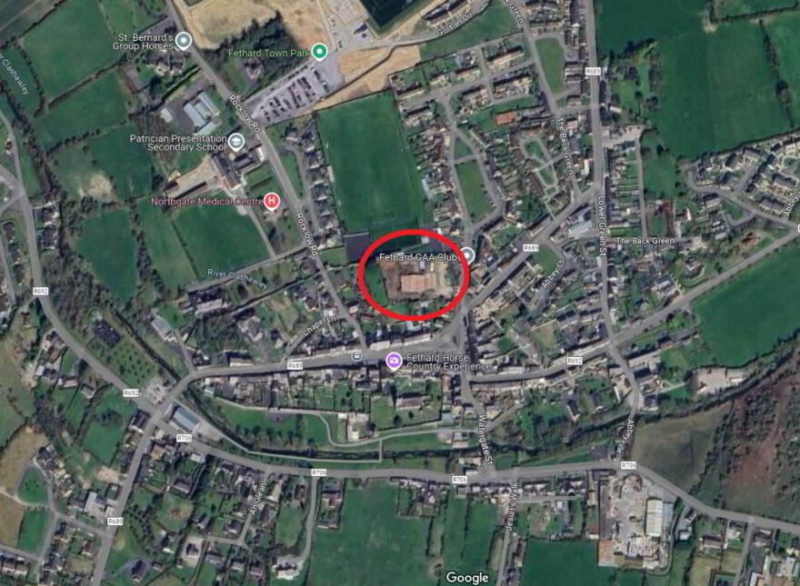 Fethard Salesyard, The Square, Fethard, E91NH42