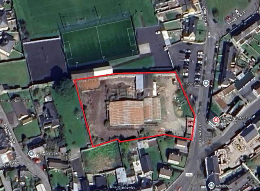 Fethard Salesyard, The Square, Fethard, E91NH42